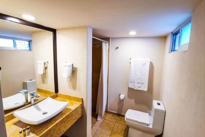 Bathroom Interior Photo