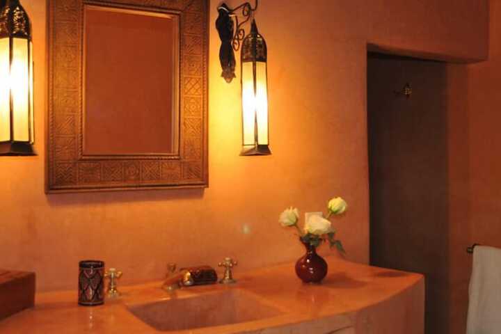 Clean Restrooms
