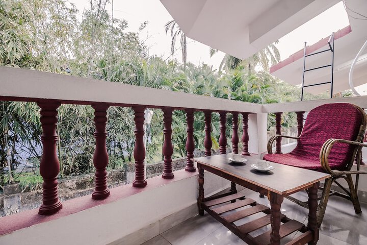 Terrace/Patio 18 of 19