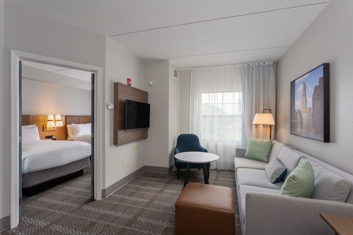 1 Bedroom Suite 2 Double Bed (8 of 27)