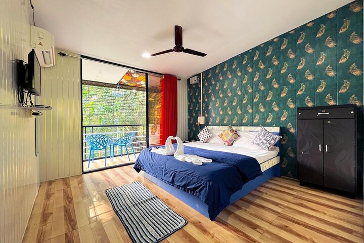 RKS RESORT KARJAT in Karjat