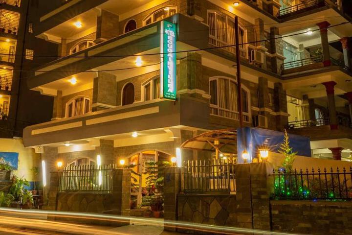 Hotel Bougainvillea