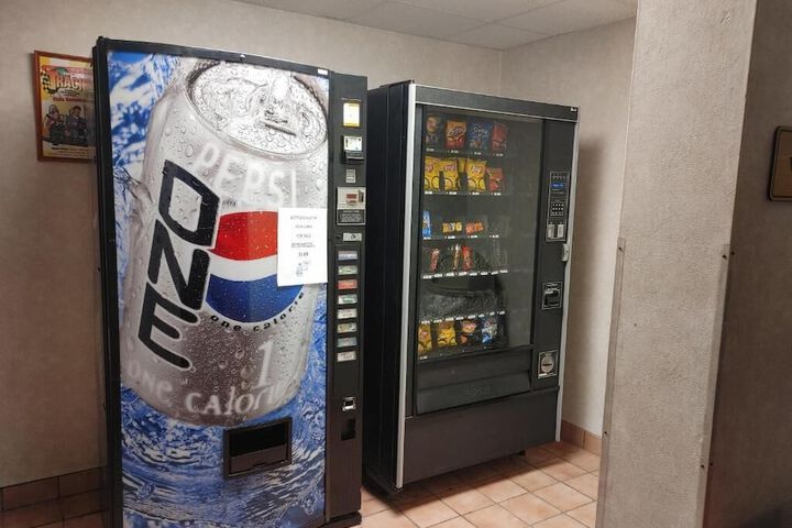 Vending machine