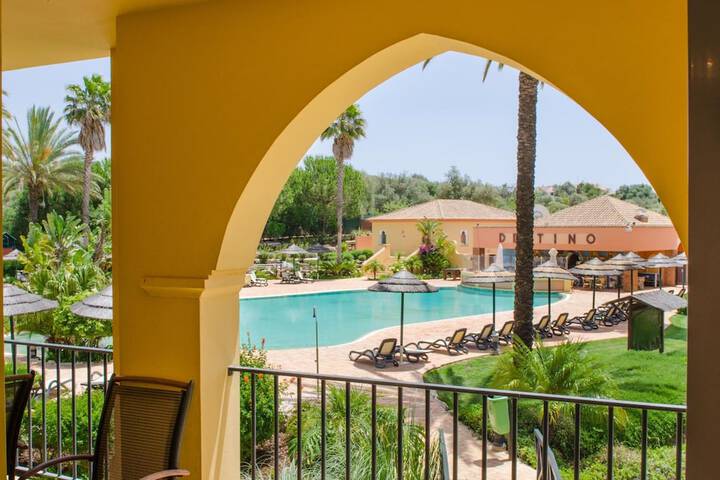 Hotel with Pool