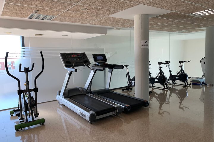 Fitness Facility Photos
