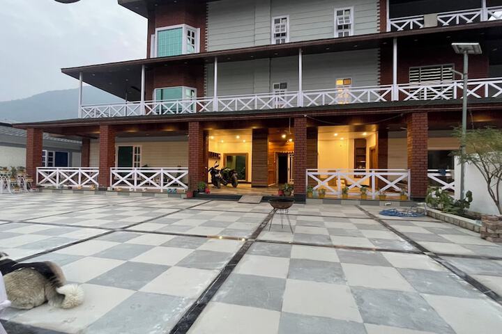 Hotel 21 of 29