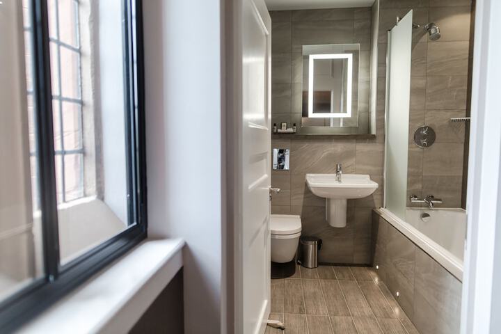 Bath Interior