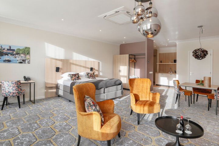Boutique hotel Jeroen