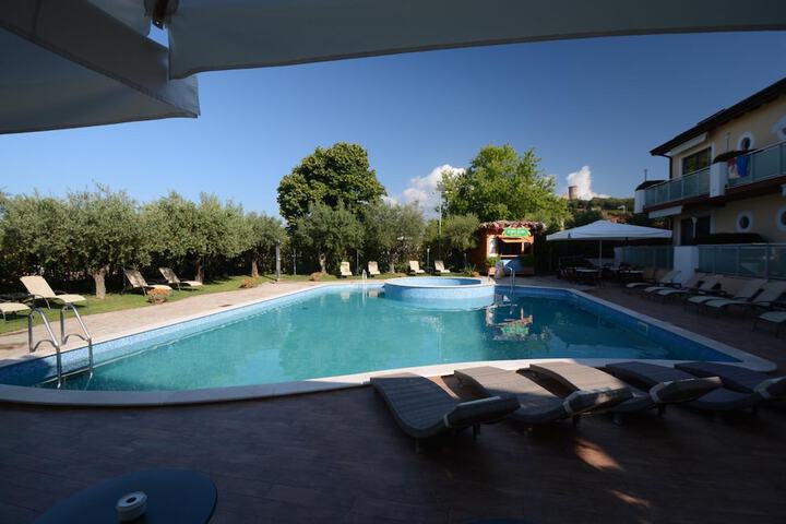 Pool to Cool