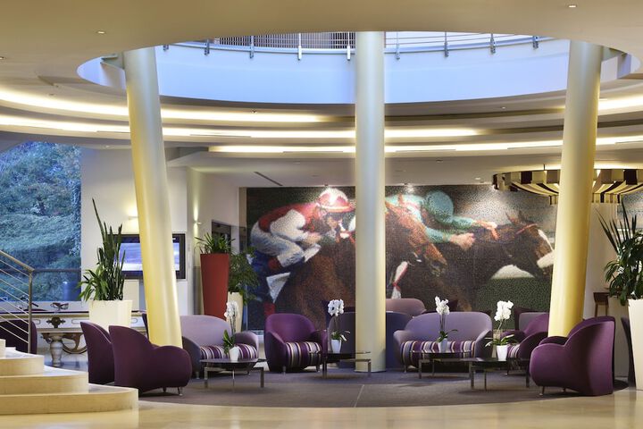 Lobby Entry