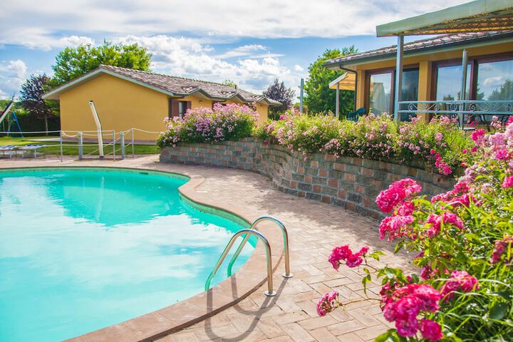 Pool to Cool