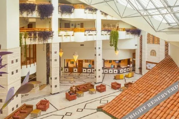 Hotel Defne Garden
