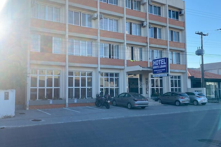 Hotel Monte Líbano