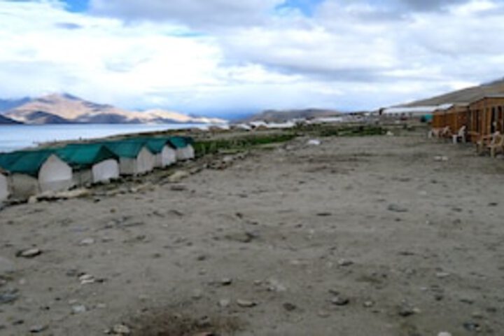 PANGONG LAKE VIEW CAMP