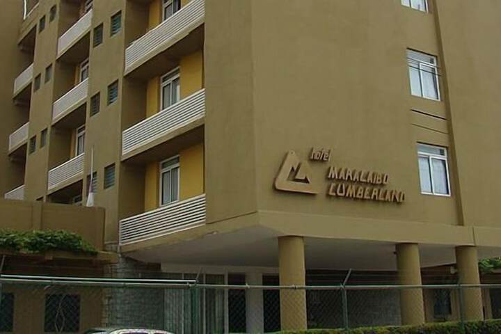 Hotel Entry