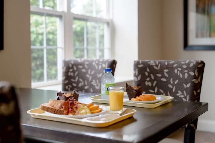 Breakfast/Coffee Service 36 of 46