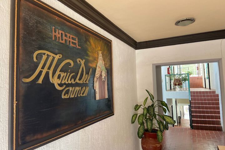 HOTEL MARIA DEL CARMEN
