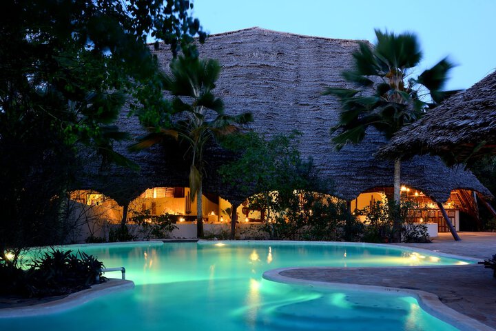 Pool Hotel