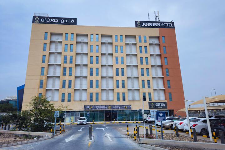 JOIN INN HOTEL Jebel Ali Dubai ( formerly easyhotel )