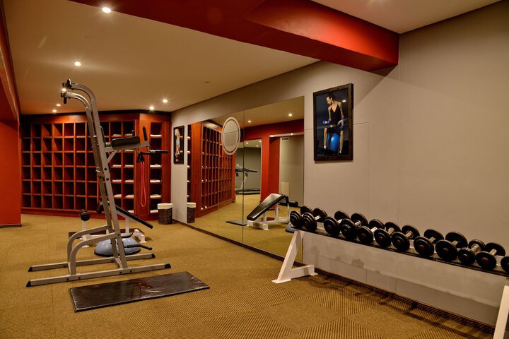 Gym & Fitness