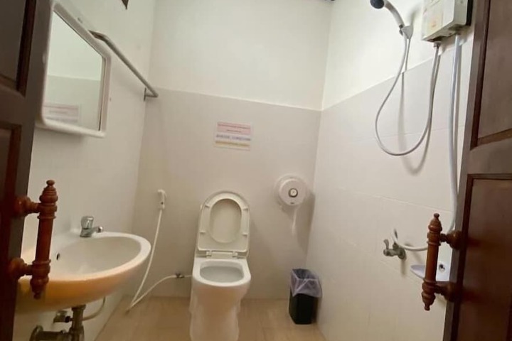 Bathroom Interior Photo