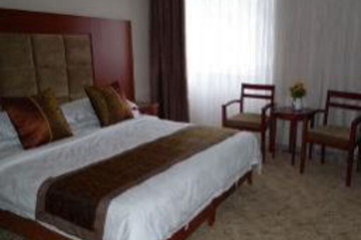 Super 8 Ordos Wei Ke