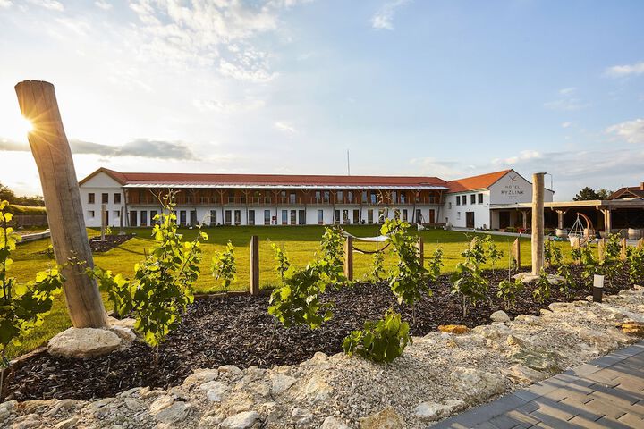 Hotel Ryzlink in Mikulov