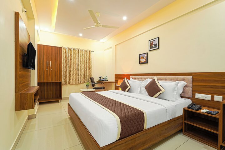 Hotel Prime Bliss - GR Tech Park ITPL
