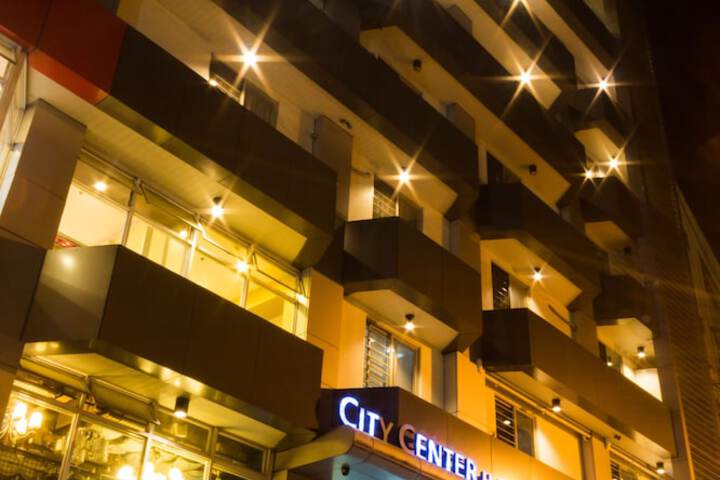 Baguio City Center Hotel