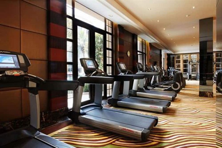 Gym Photos