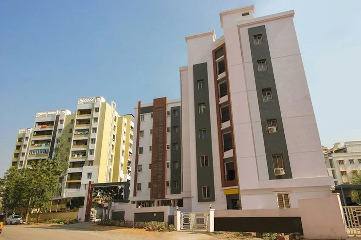 OYO 24783 Mishra Residency