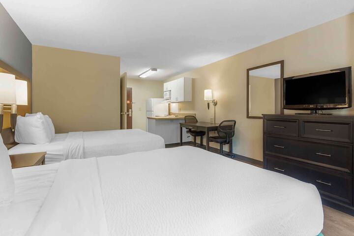 Studio 2 Double Beds (4 of 5)