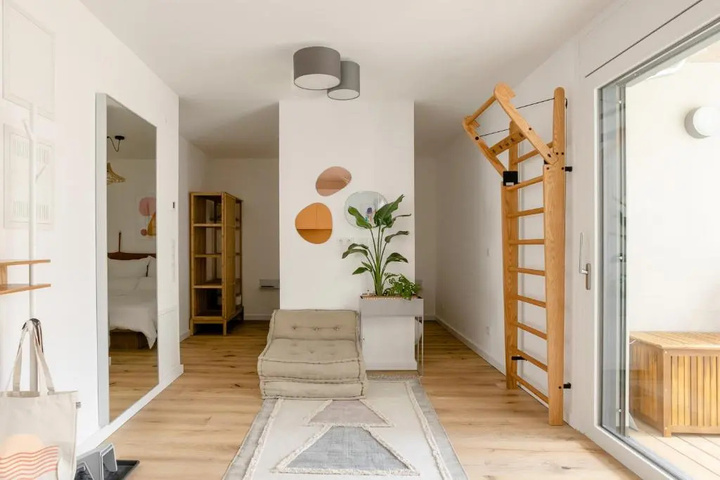 Sweet Suite Zentrale Wohnung nähe Augarten