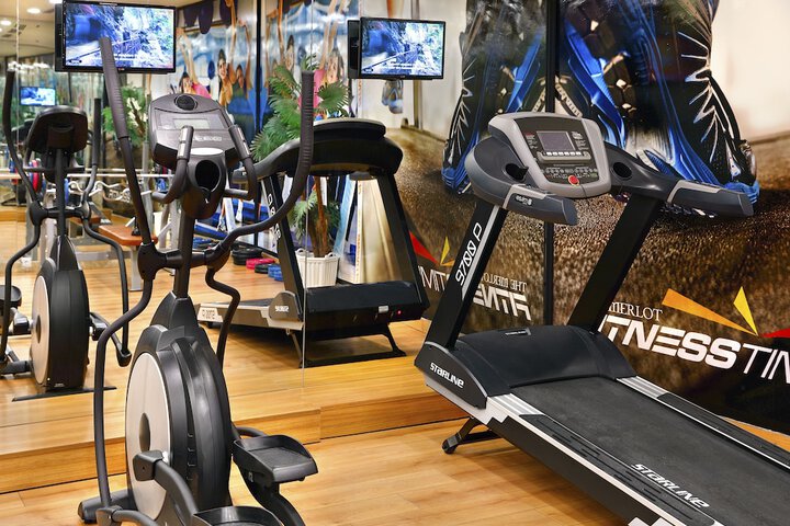 Workout Center