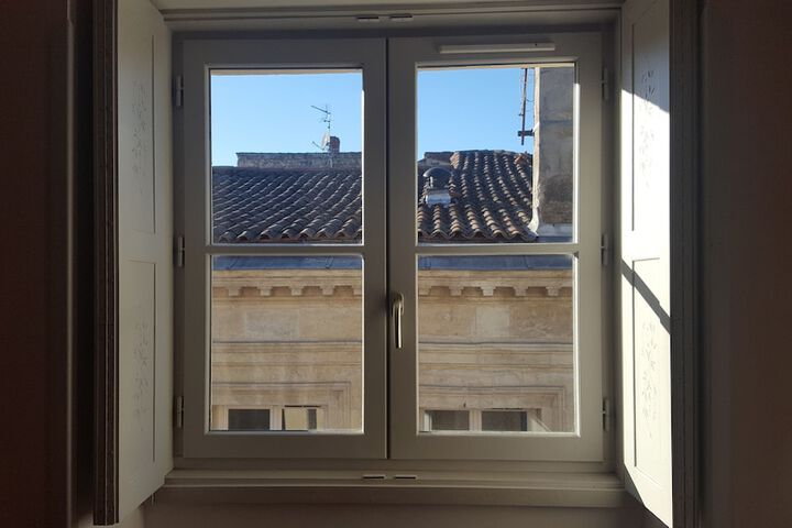 View from room
