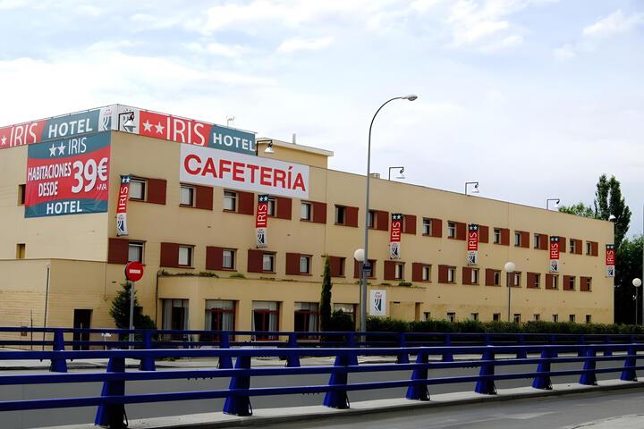 Image of Ibis Hotel Guadalajara (Spain)
