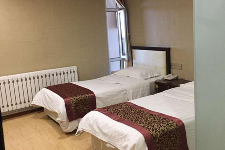 Venice Hotel Manzhouli