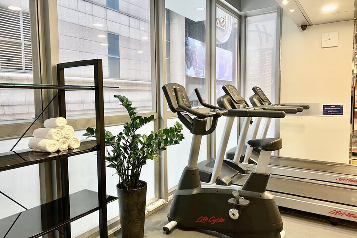 Gym & Fitness