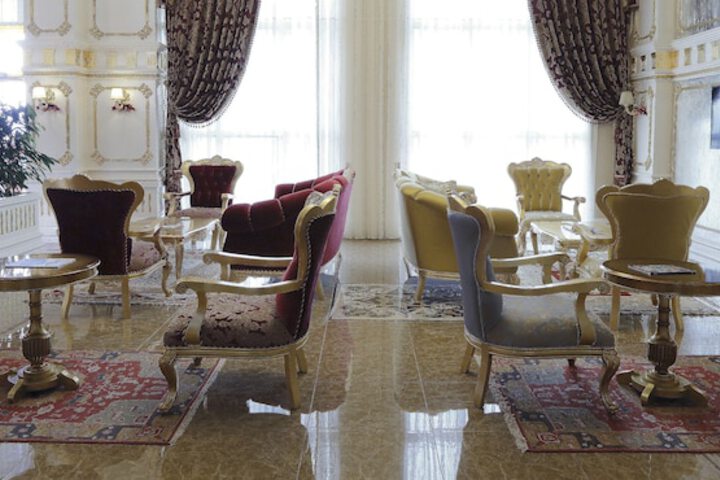 Guest Lobby