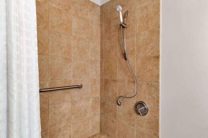 Accessible bathroom