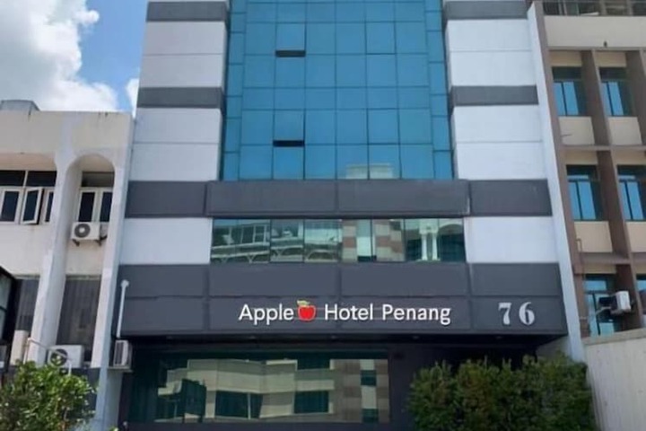 Q Collection at Macalister(formerly know as Apple Hotel Penang)
