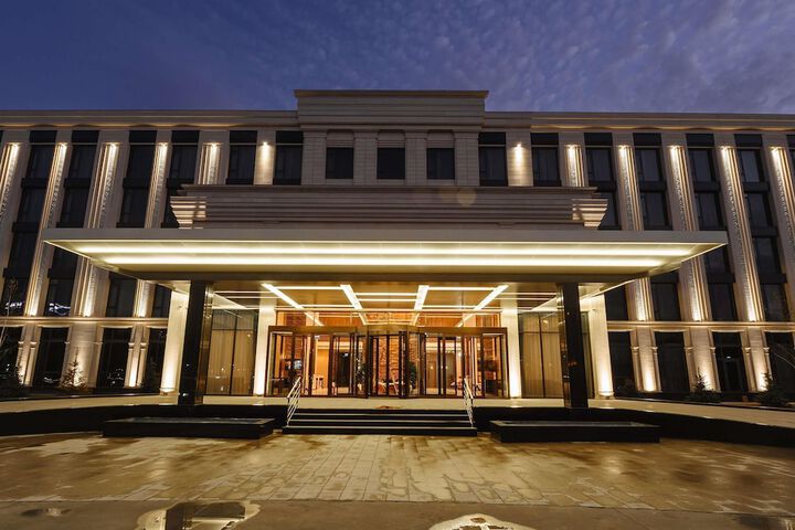 Image of Mövenpick Tashkent Old City