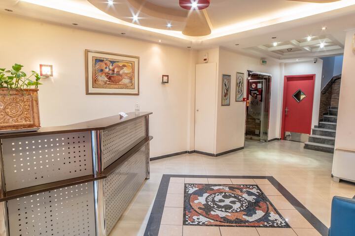Lobby Photos