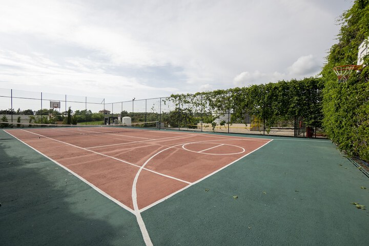 Tennis and Basketball Courts 86 of 172