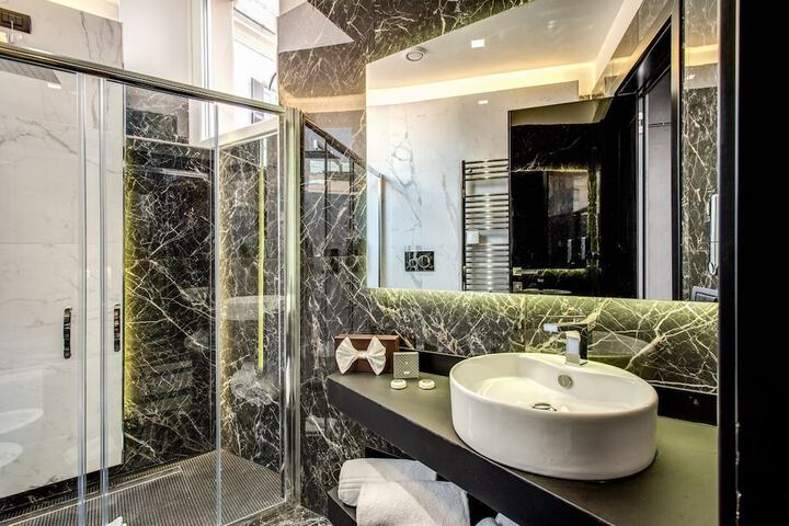 Bath Interior