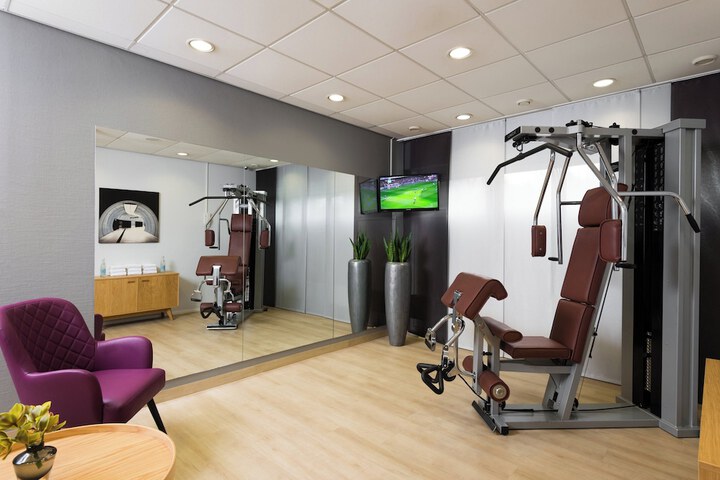 Hotel Gym Photos