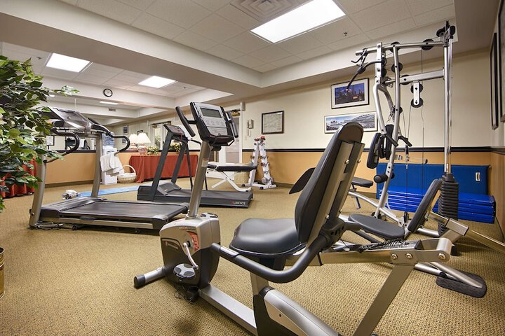Hotel Gym Photos