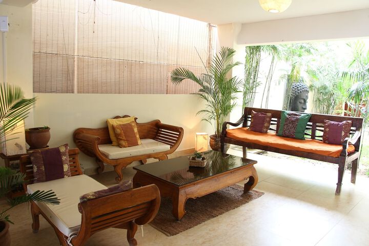 Lobby Entry