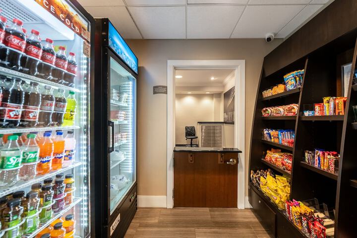 Property amenity
