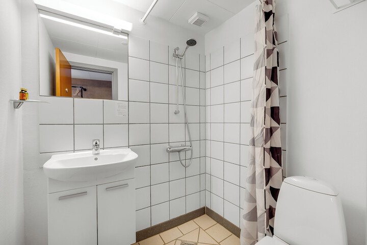 Bathroom Interior Photo